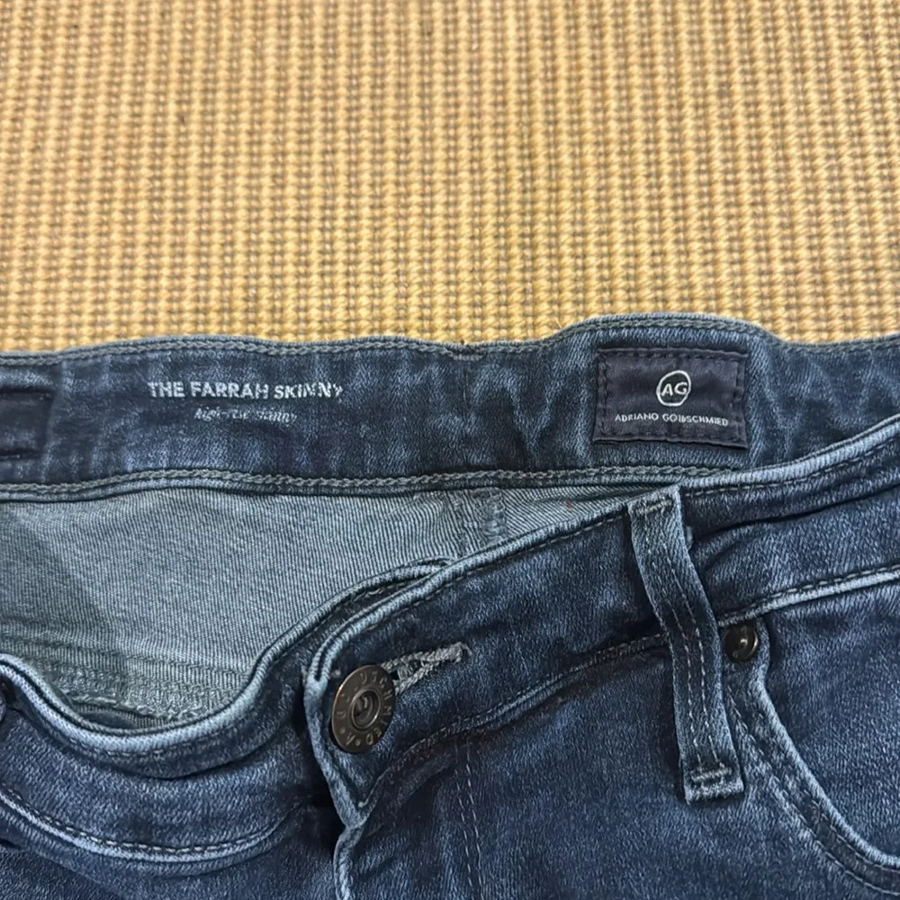 AG Farrah Skinny - Picture 5 of 10